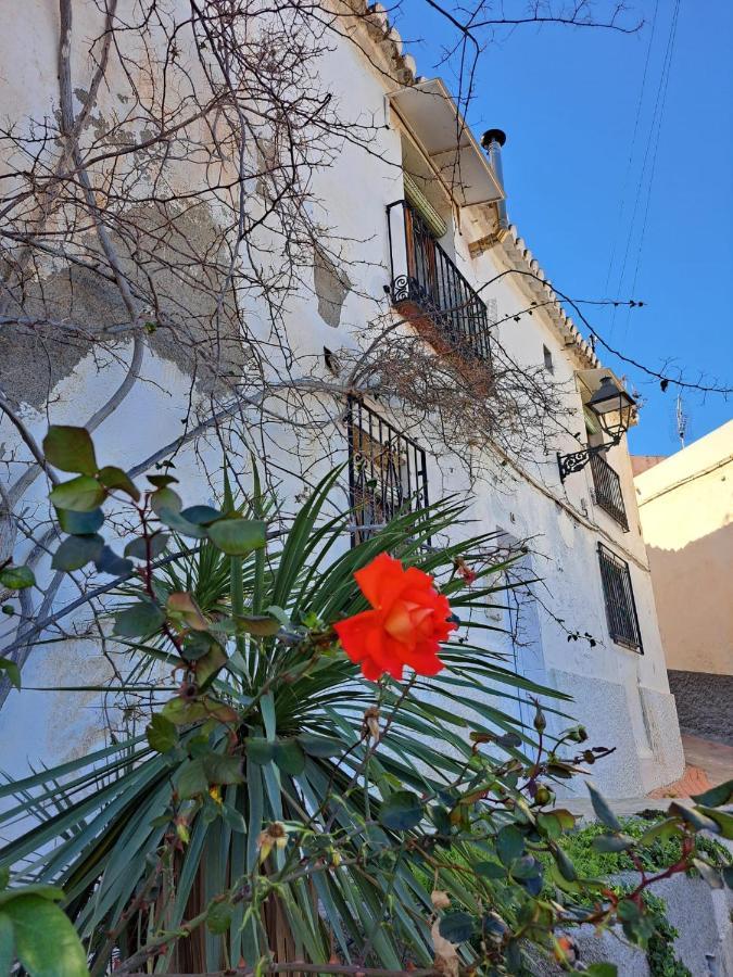 La Casa De Alicia Villa Salobreña Exterior foto
